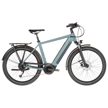 WINORA SINUS 9 27,5" DIAMOND Electric Trekking Bike Grey 2023 0
